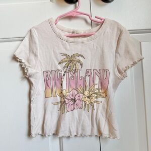 ECU! Altard state baby doll tee